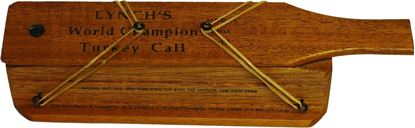 Picture of Lynch 102F World Champion Two Sided Box Call Imitates Both Hen & Gobbler