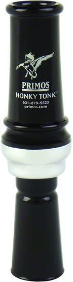 Picture of Primos 00866 Honky Tonk Short Reed Goose Call