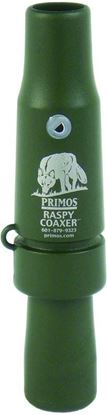 Picture of Primos 00323 Raspy Coaxer Predator Distress Call, Rabbit-Scream and Rodent Coaxer Voice