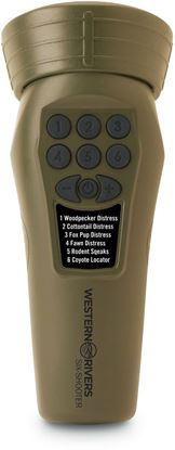 Picture of Western Rivers WRC-GC6S Mantis Six Shooter Electronic Predator Caller (234513)