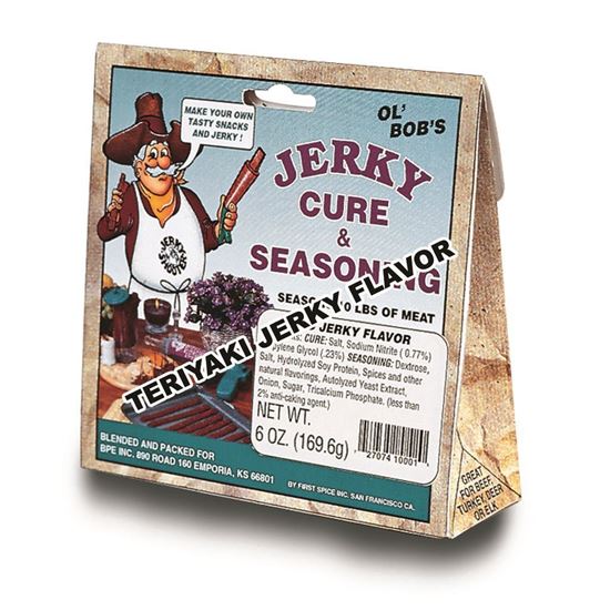 Picture of BPE Jerky Seasoning