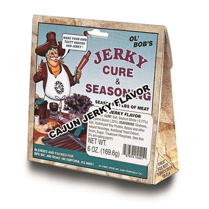 Picture of BPE Jerky Seasoning