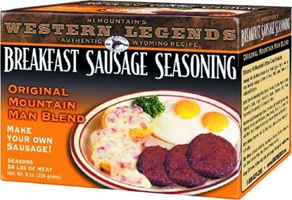 Picture of Hi Mountain 054 Orig Breakfast Sausage Sausage Making Kit