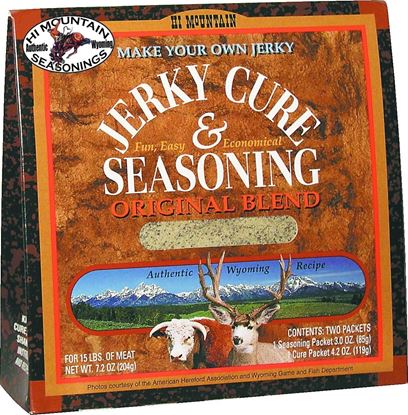 Picture of Hi Mountain 001 Original Jerky Cure Jerky Making Kit