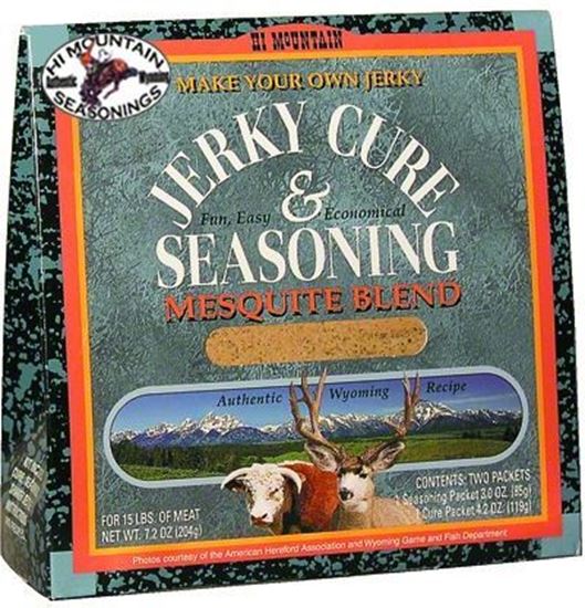 Picture of Hi Mountain 002 Mesquite Jerky Cure