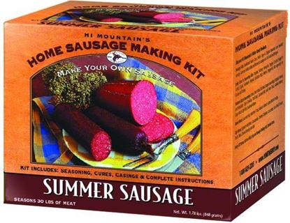 Picture of Hi Mountain 032 Original Summer Sausage Kit Sausage Making Kit