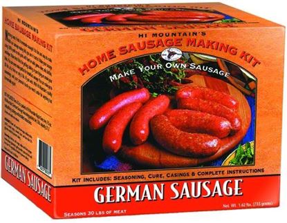 Picture of Hi Mountain 033 German Sausage Kit Sausage Making Kit