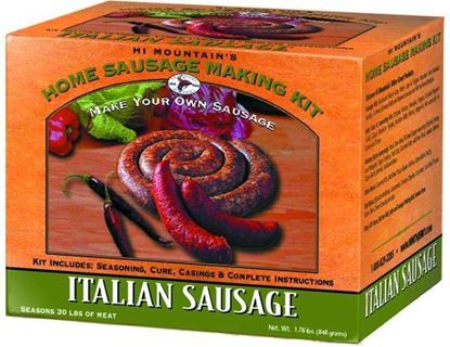 Picture of Hi Mountain 00078 Italian Sausage Sausage Making Kit