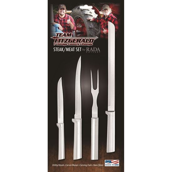 Picture of RADA Team Fitzgerald Cutlery 