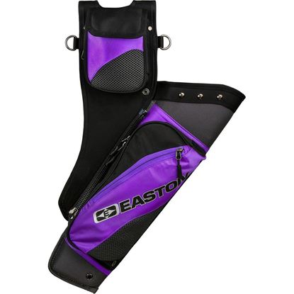 Picture of Easton Deluxe Takedown Hip Quiver with Belt