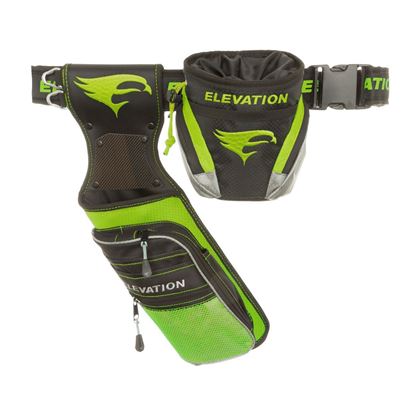 Picture of Elevation Nerve Field Quiver