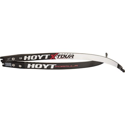 Picture of Hoyt Formula Carbon X-Tour Bamboo Limbs