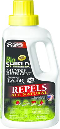 Picture of Bio Shield BS1003 Insect Repellent & Killer Laundry Detergent 32oz