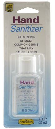 Picture of Marine Sports 1589 Hand Sanitizer - 1 oz.