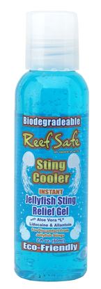 Picture of Marine Sports 1680SPY Reef Safe Biodegradable Jellyfish Sting Cooler, w/Aloe Vera, Lidocaine, Allantoin, 2 fl oz. Pump Spray