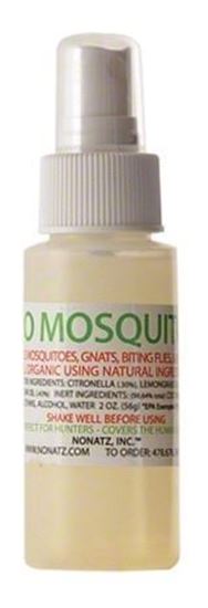 Picture of Marine Sports 1830NO-2 NO MOSQUITOZ 2 oz Mosquito Repellant, All Natural & Organic