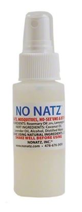 Picture of Marine Sports 1836NO-2 NO NATZ 2 oz Gnats & No Se-Ums Repellent, All Natural & Organic