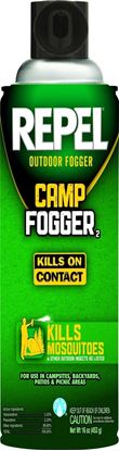 Picture of Repel HG-42501 Camp Insect Repellent Fogger 16oz Kills On Contact