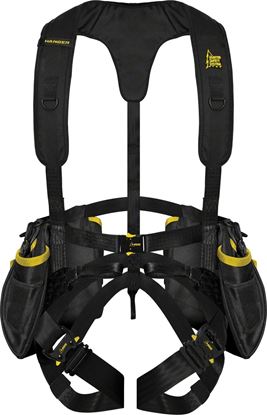 Picture of Hunter Safety System HSS-HANG L/XL Hanger Safety Harness L/XL, 175-250 lbs