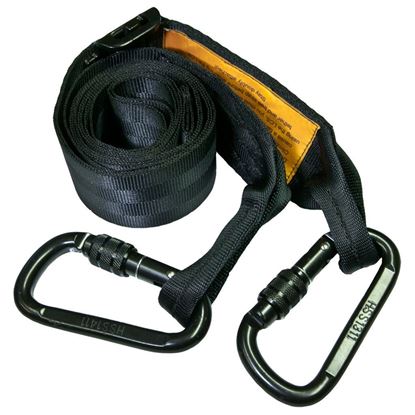 Picture of Hunter Safety System Lineman's Climbing Strap