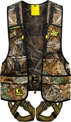 Picture of Hunter Safety System PRO-R 2X/3X RT Pro-Series Safety Harness w/Elimishield, 2X/3X, 250-300 lbs