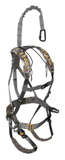 Picture of Muddy MSH500 Ambush Safety Harness Sitka Optifade Edition