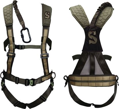 Picture of Summit SU83081 Safety Harness Pro Medium