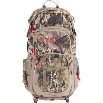 Picture of Allen Arroyo Daypack