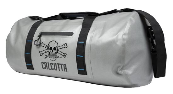 Picture of Calcutta CDBD Dry Duffle Bag, Waterproof Zipper, Shoulder Strap 12"x12"x23"