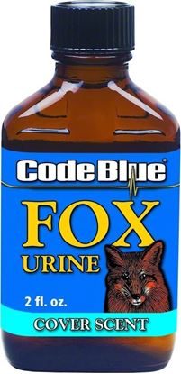 Picture of Code Blue OA1105 Fox Urine Cover Scent 2oz