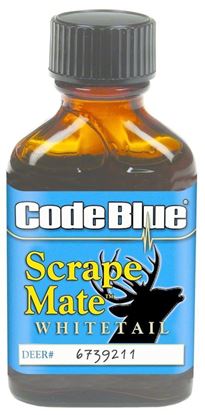Picture of Code Blue OA1135 Whitetail Scrape Mate Buck Urine w/Secretions