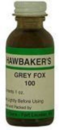 Picture of Grey Fox 100