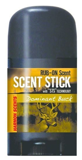 Picture of Harmon Scents CC-H-DB-SS Dominant Buck Rub-On Scent Stick