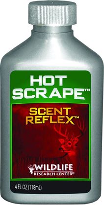 Picture of Wildlife Research 42164 Hot Scrape Synthetic Scrape Scent 4 fl oz