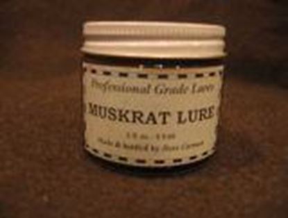 Picture of Muskrat Lure