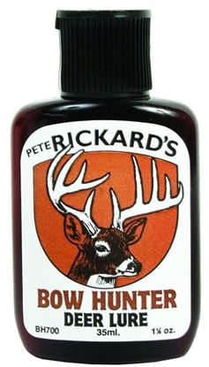Picture of Pete Rickard BH700 Bowhunter Deer Lure