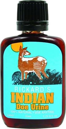 Picture of Pete Rickard LH507 Indian Doe Urine