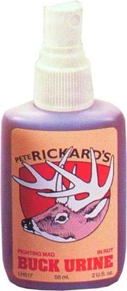 Picture of Pete Rickard LH517 Rut Buck Urine 2oz Pump