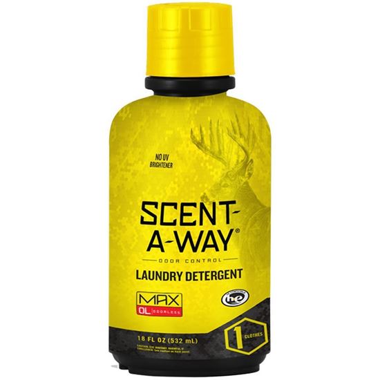 Picture of Scent-A-Way MAX Detergent