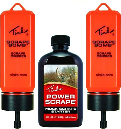 Picture of Tinks W5945 Power Scrape Value Pack w/2 Drippers (112687)