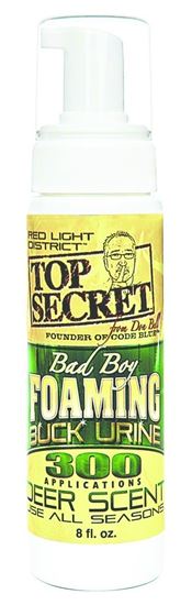 Picture of Top Secret TS1003F-PDQ Bad Boy Foam Deer Scent 8oz