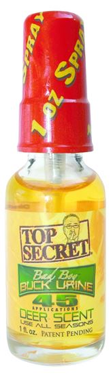 Picture of Top Secret TS1003S Bad Boy Deer Scent 1oz Spray