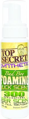 Picture of Top Secret TSS1003F Synthetic Bad Boy Foam Deer Scent 8oz