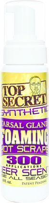 Picture of Top Secret TSS1008F Synthetic Tarsal Gland Hot Scrape Foam Deer Scent 8oz