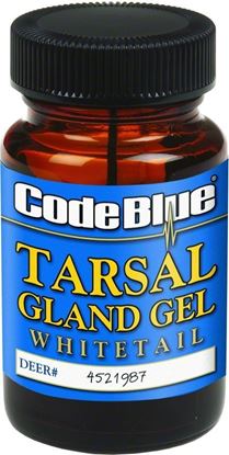 Picture of Code Blue OA1048 Whitetail Tarsel Gland Gel 2oz