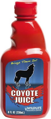 Picture of Wildlife Research 526 Coyote Juice Calling Scent, 8 fl oz (062723)
