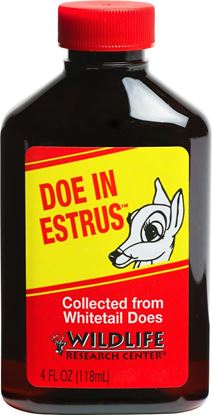 Picture of Wildlife Research 225-4 Doe-In-Estrus Attractor Scent, 4 fl oz (055241)