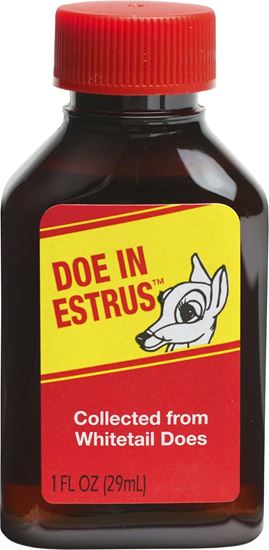 Picture of Wildlife Research 225 Doe-In-Estrus Attractor Scent, 1 fl oz (116848)