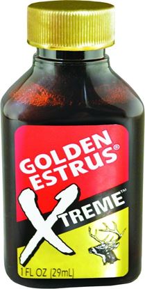 Picture of Wildlife Research 407 Golden Estrus Xtreme Attractor Scent, 1 FL OZ (130703)