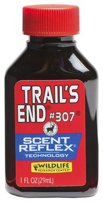 Picture of Wildlife Research 307 Trail's end Attractor Scent, (Time Release Formula), 1 FL OZ (870147)